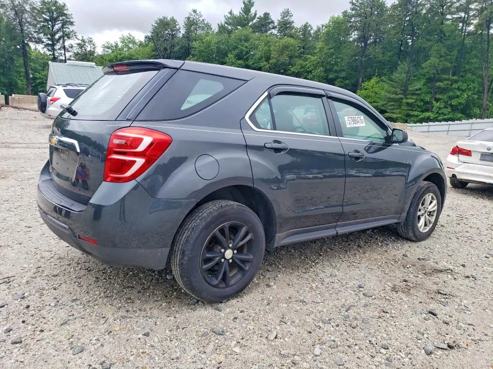 2017 CHEVROLET EQUINOX LS  