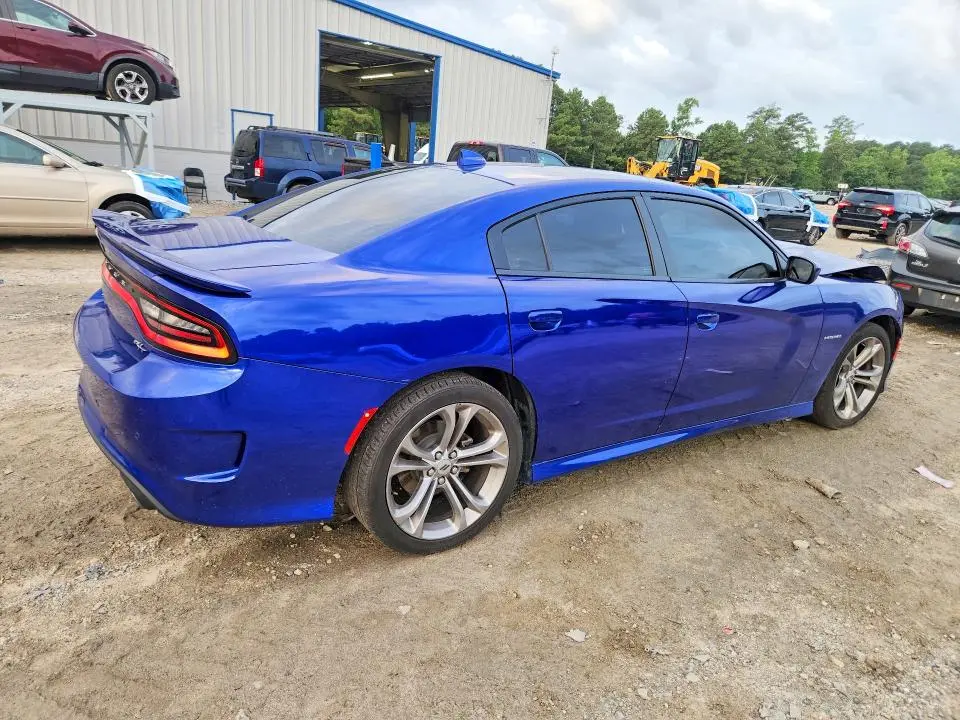 2021 DODGE CHARGER R/T  