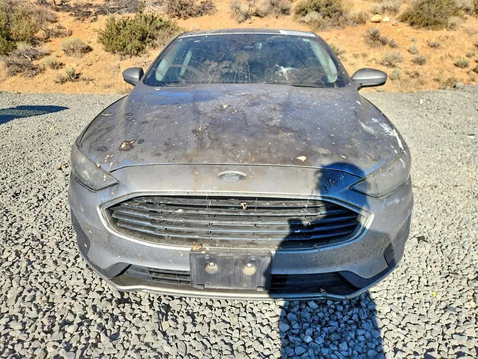 2020 FORD FUSION S  
