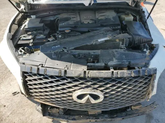 2017 INFINITI QX80 BASE