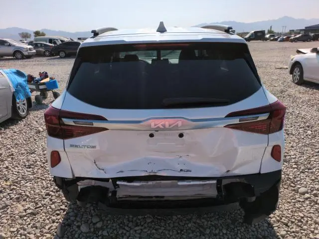 2023 KIA SELTOS S  
