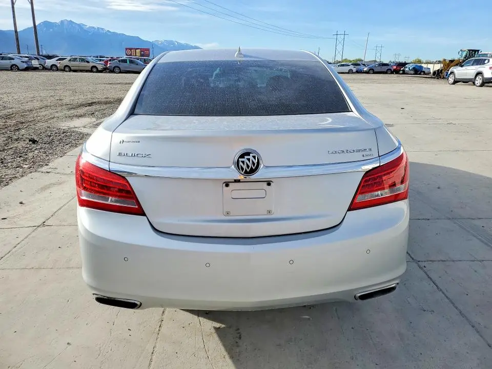 2014 BUICK LACROSSE   