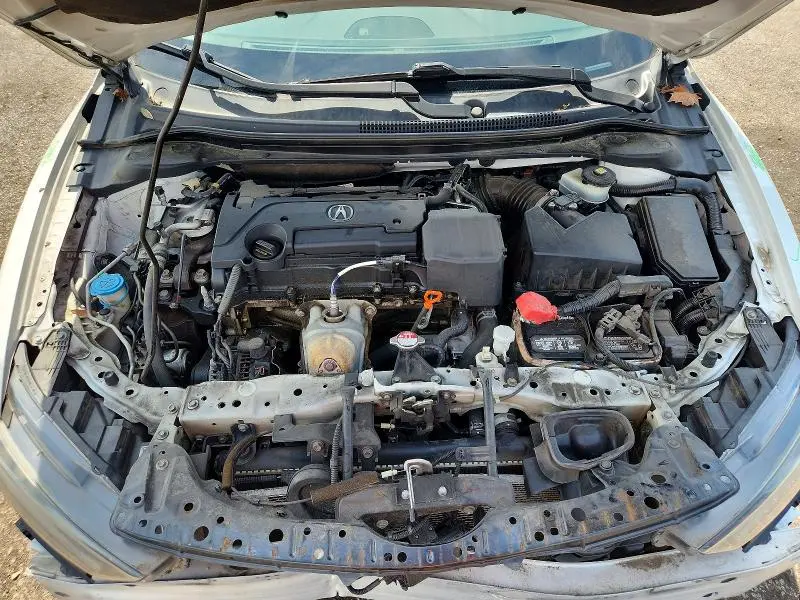 2019 ACURA ILX PREMIUM  