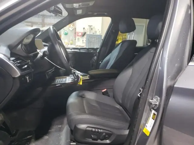 2017 BMW X5 SDRIVE35I  