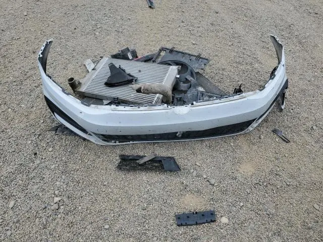 2018 VOLKSWAGEN GTI S  