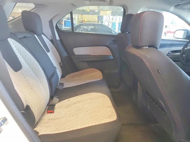 2011 CHEVROLET EQUINOX LS  