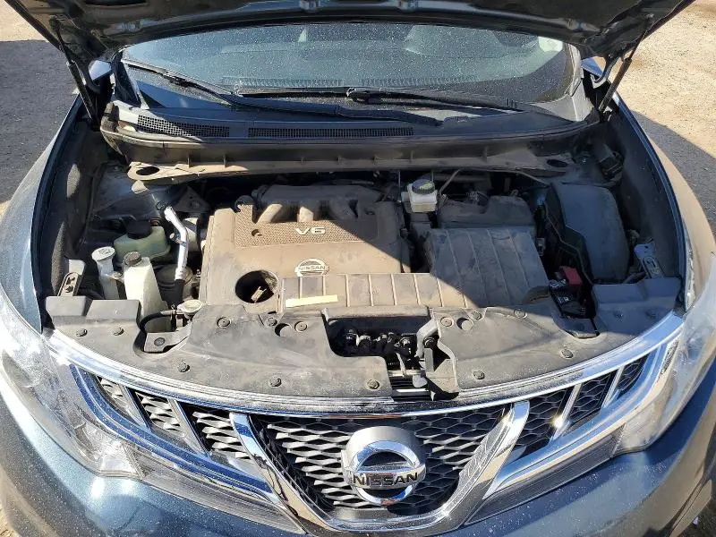 2014 NISSAN MURANO SL  