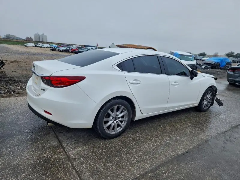 2016 MAZDA 6 SPORT  