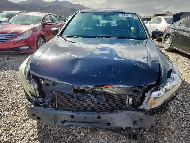 2012 HONDA ACCORD SE  