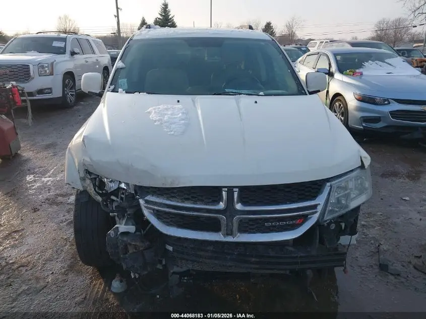 2013 DODGE JOURNEY SXT