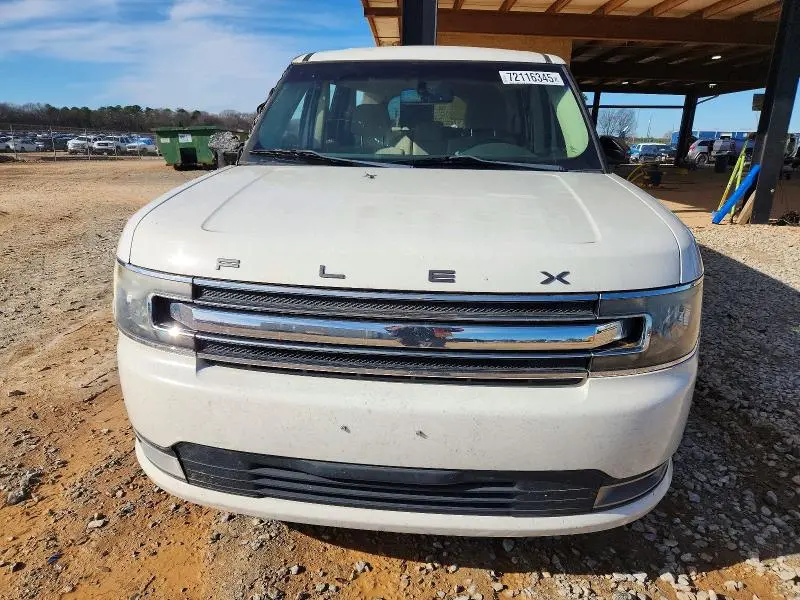 2013 FORD FLEX SEL  