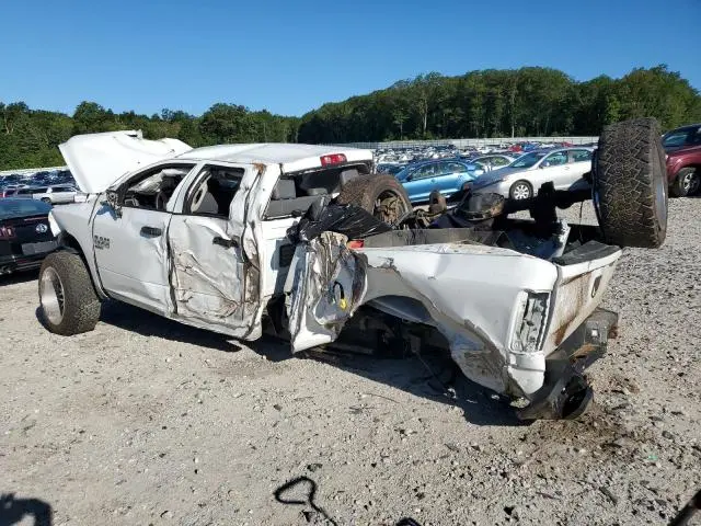 2019 RAM 1500 CLASSIC TRADESMAN