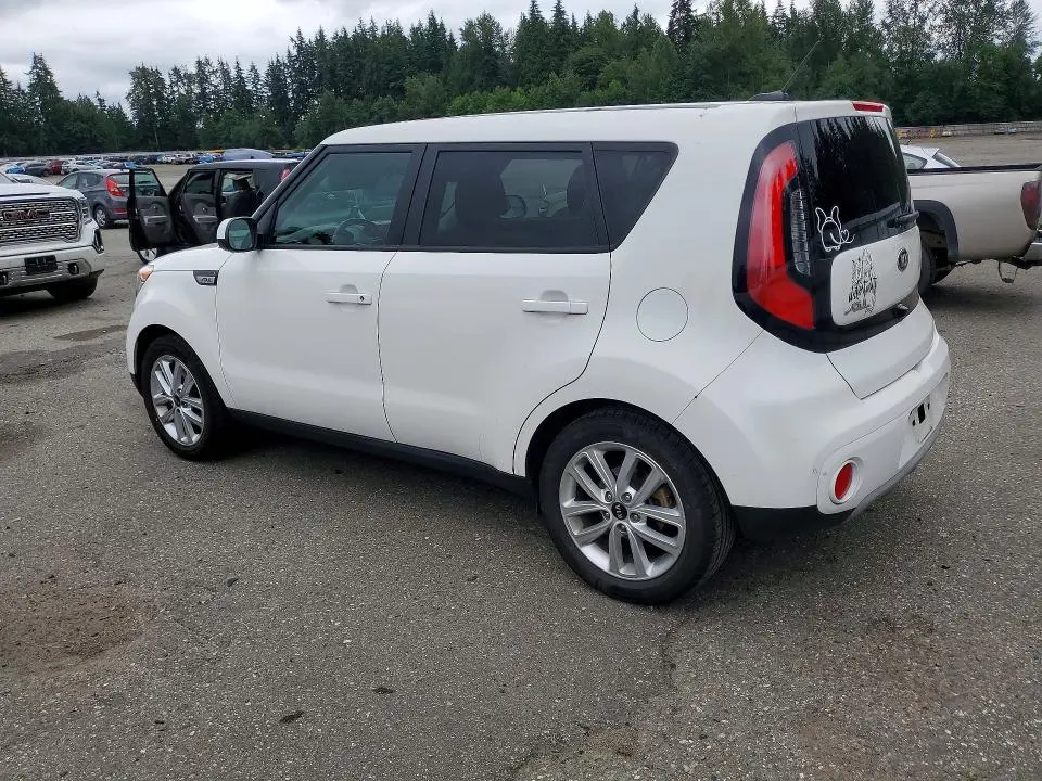 2019 KIA SOUL +  