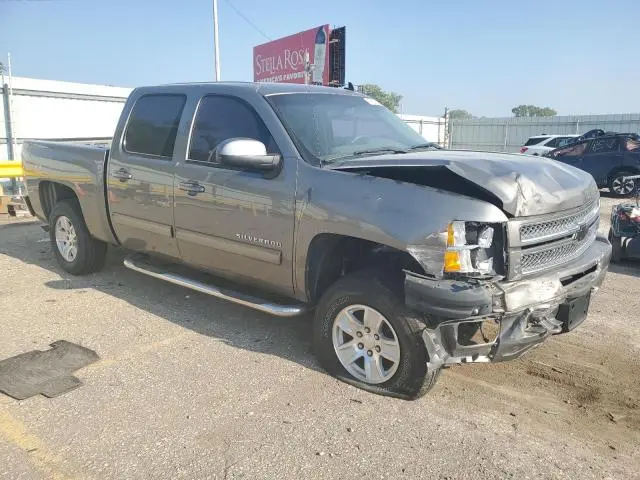 2013 CHEVROLET SILVERADO K1500 LT  