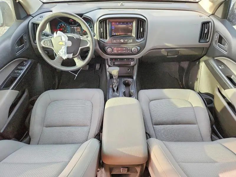 2020 CHEVROLET COLORADO   