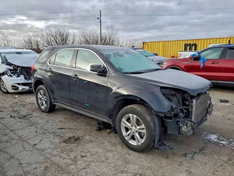 2013 CHEVROLET EQUINOX LS  