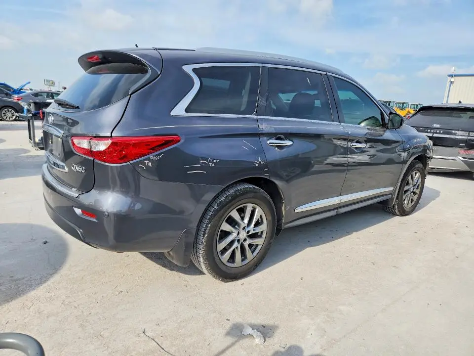 2014 INFINITI QX60 BASE  