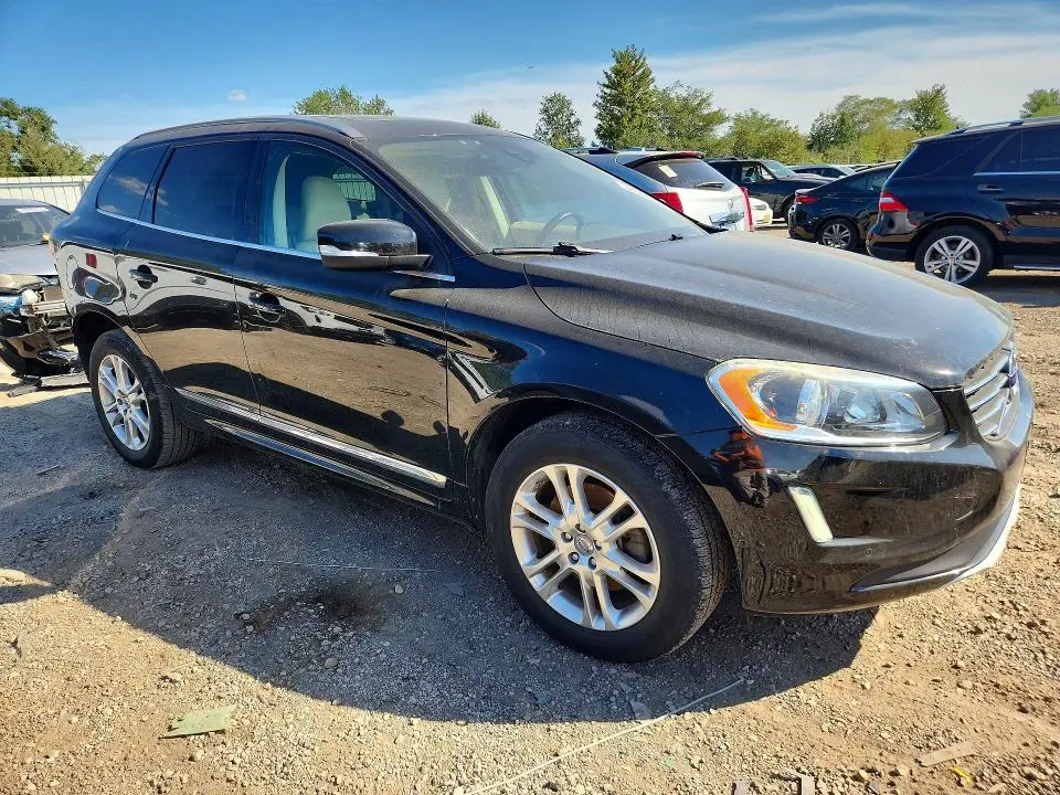 2015 VOLVO XC60 T5 PLATINUM  