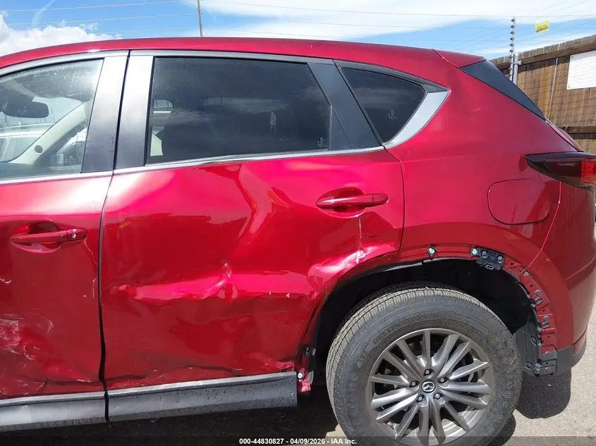 2017 MAZDA CX-5 TOURING