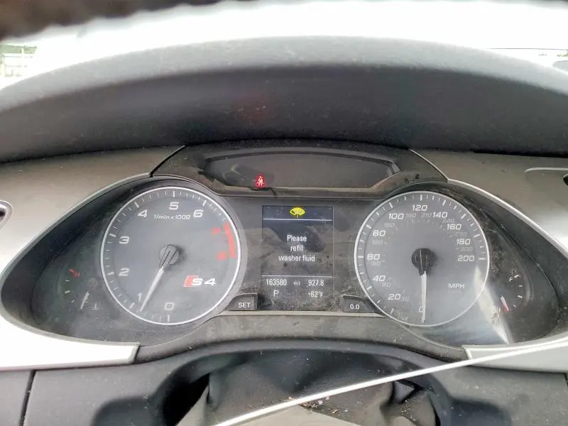 2010 AUDI S4 PRESTIGE  