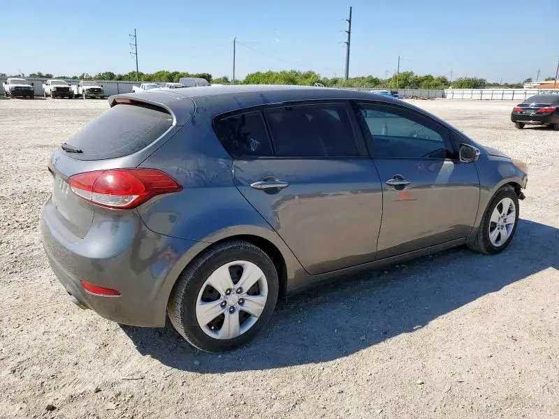 2016 KIA FORTE LX  