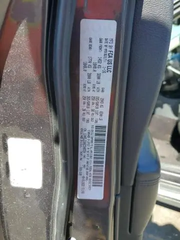 2016 DODGE DURANGO LIMITED  