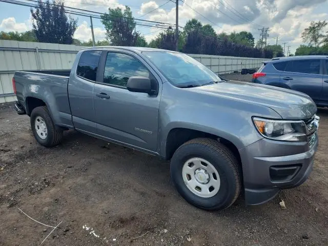 2020 CHEVROLET COLORADO   