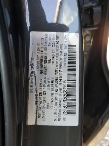 2021 MAZDA CX-9 TOURING  