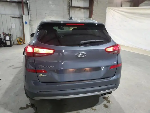 2021 HYUNDAI TUCSON LIMITED  