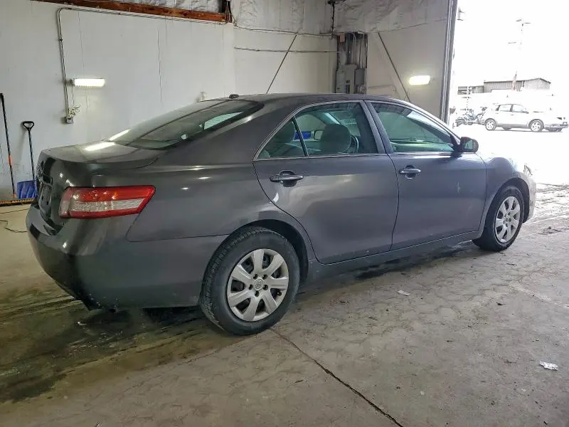 2010 TOYOTA CAMRY BASE  