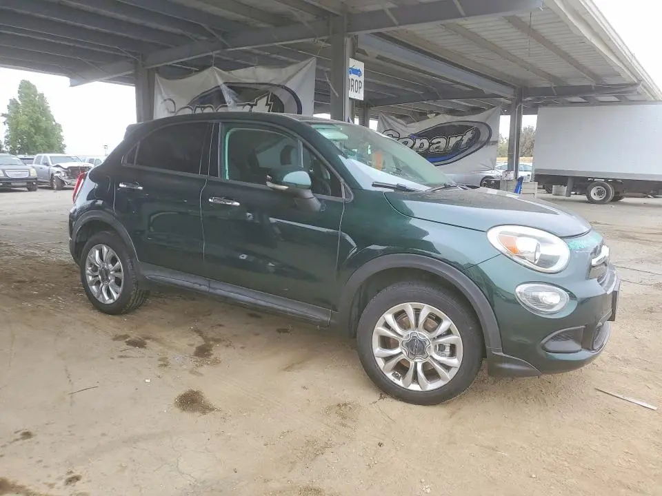 2016 FIAT 500X EASY  