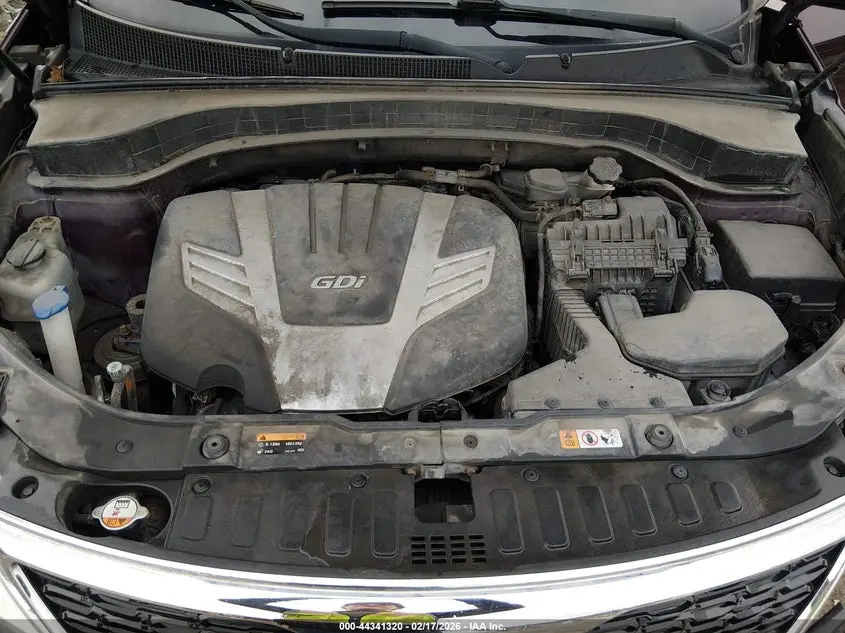 2015 KIA SORENTO EX V6