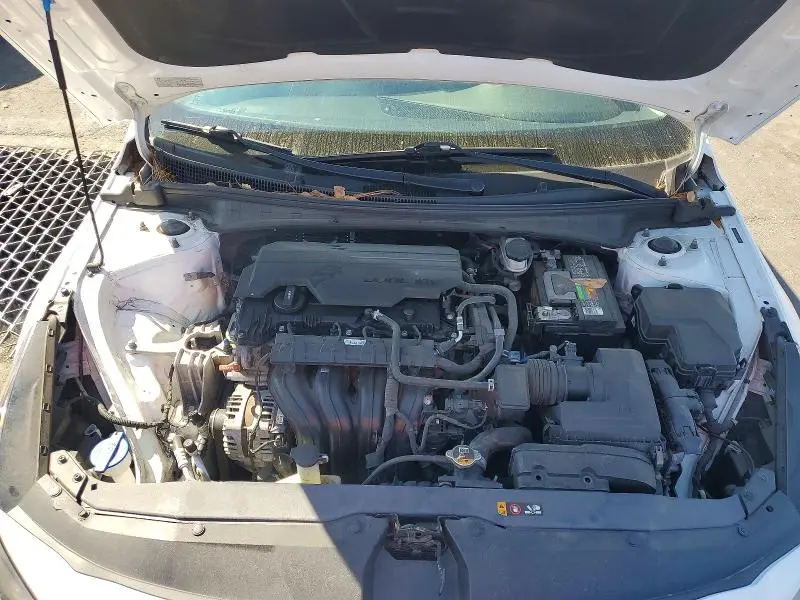 2021 HYUNDAI ELANTRA LIMITED  