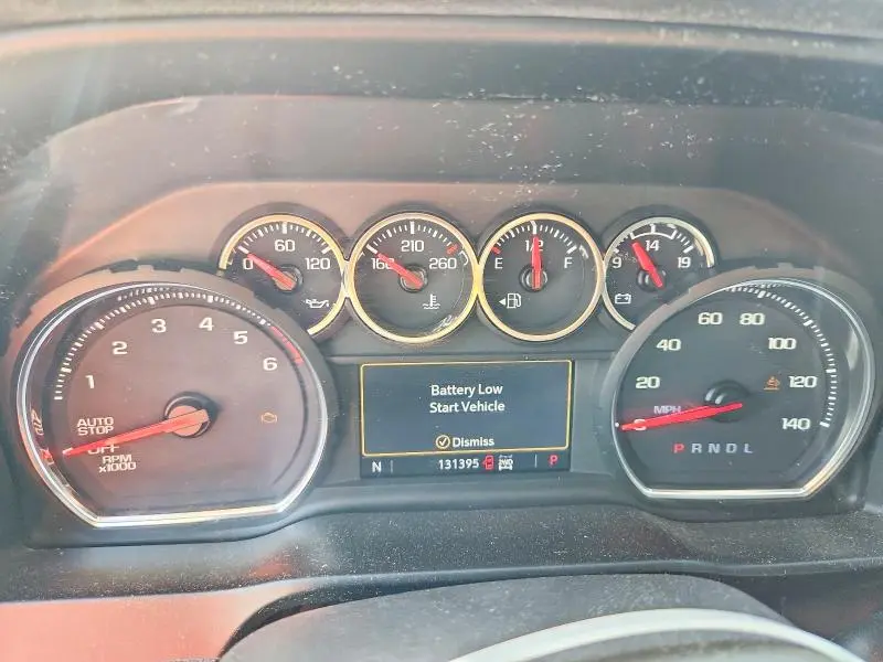2021 CHEVROLET SILVERADO K1500 LT  