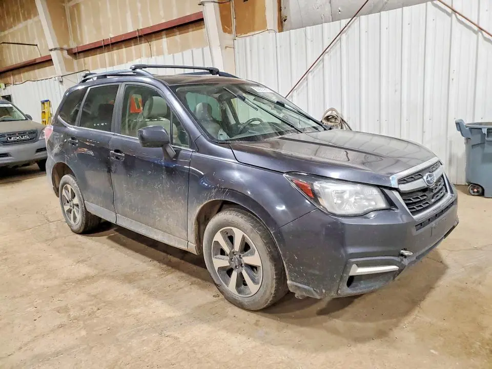 2017 SUBARU FORESTER 2.5I PREMIUM  