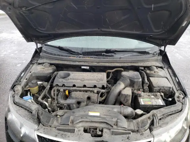 2010 KIA FORTE SX  