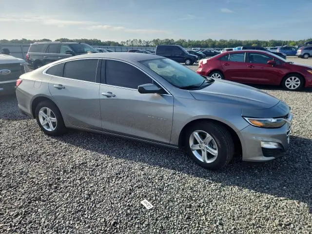 2024 CHEVROLET MALIBU LS  