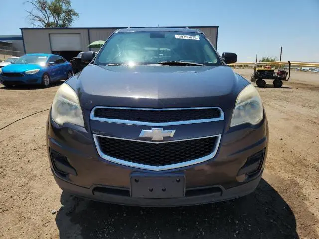 2013 CHEVROLET EQUINOX LT  