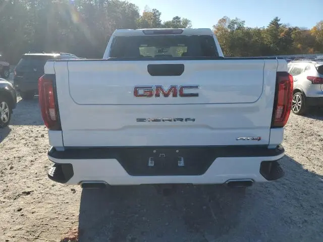 2021 GMC SIERRA K1500 AT4  