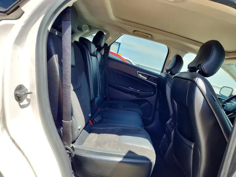 2015 FORD EDGE SPORT  