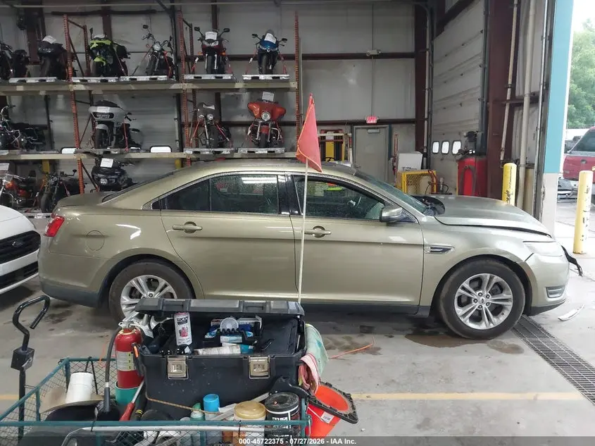2013 FORD TAURUS SEL