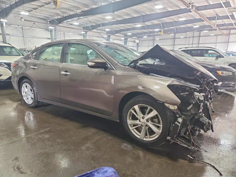 2015 NISSAN ALTIMA 2.5 SL  