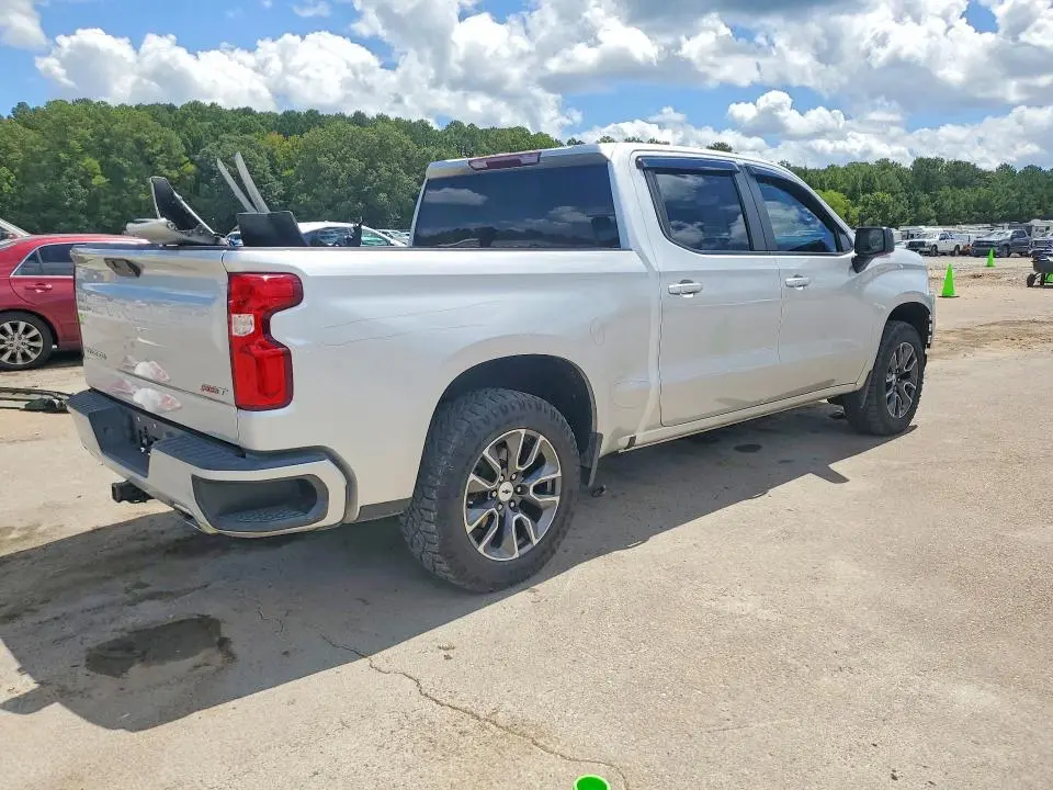 2021 CHEVROLET SILVERADO K1500 RST  