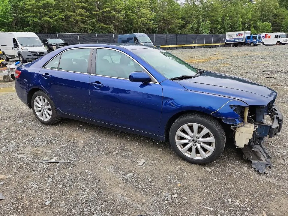 2010 TOYOTA CAMRY   