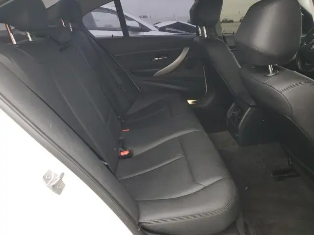 2014 BMW 320 I XDRIVE  