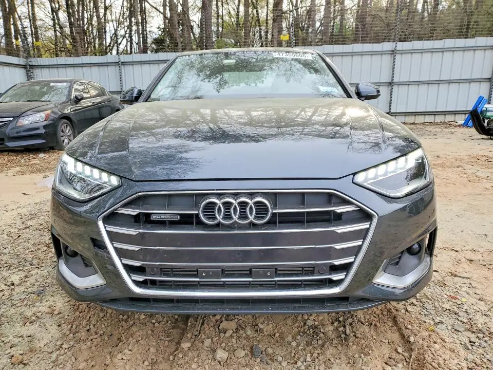 2023 AUDI A4 PREMIUM PLUS 40  