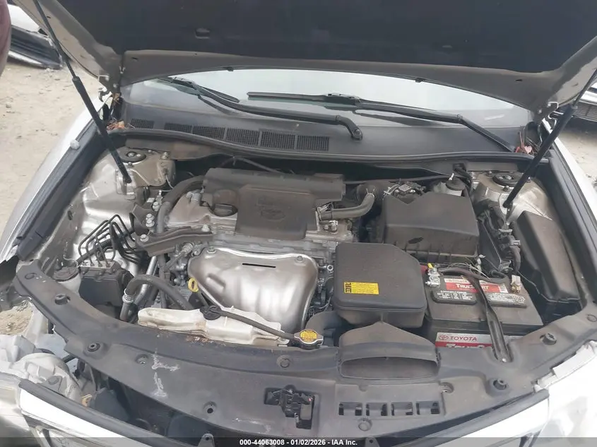 2014 TOYOTA CAMRY LE