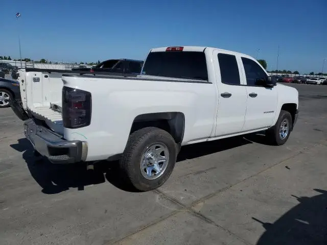2015 CHEVROLET SILVERADO C1500  