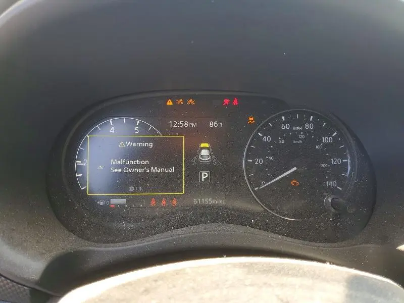2023 NISSAN KICKS SV  