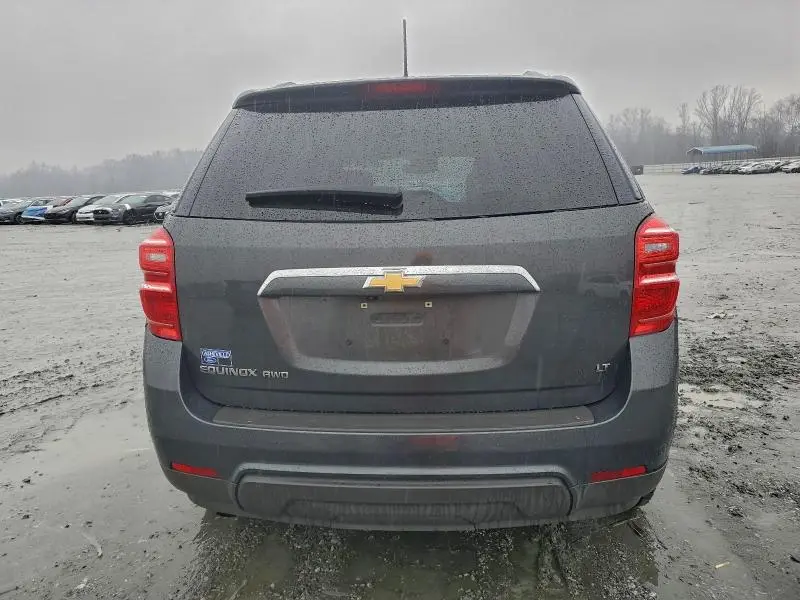 2017 CHEVROLET EQUINOX LT  